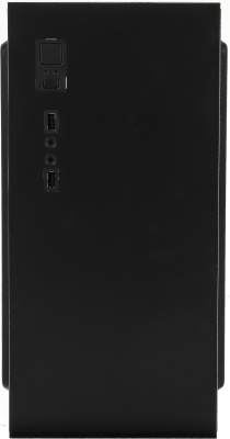 Корпус Accord ACC-259 черный без БП mATX 2xUSB2.0 1xUSB3.0 audio
