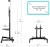 Подставка для телевизора Onkron TS1881 черный 50"-86" макс.105.9кг напольный мобильный Подставка для телевизора Onkron TS1881 черный 50"-86" макс.105.9кг напольный мобильный