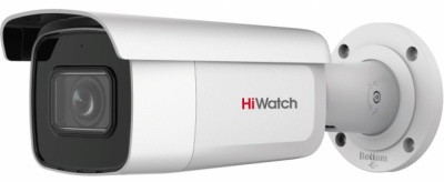 2Мп уличная цилиндрическая IP-камера с EXIR-подсветкой до 60м, 1/2.8" Progressive Scan CMOS; моторизированный вариообъектив 2.8-12мм; угол обзора 106.6-31.7; механический ИК-фильтр; 0.005лк@F1.6; сжатие H.265/H.265+/H.264/H.264+/MJPEG/MP2L2/AAC; тройной п