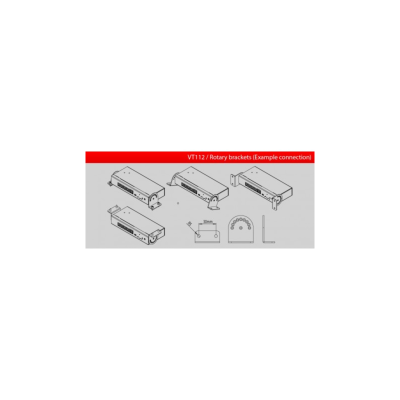 Поворотные кронштейны для модулей Vutlan VT112