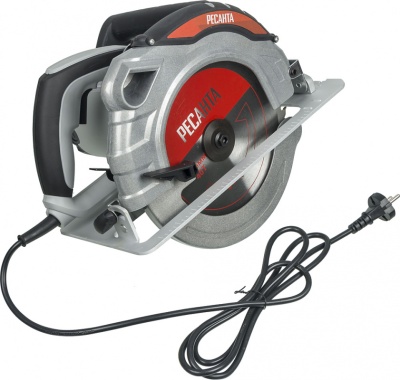 Циркулярная пила (дисковая) Ресанта ДП-235/2200 2200Вт (ручная)