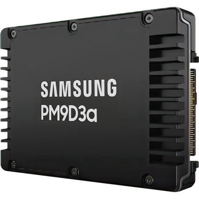 Твердотельный накопитель Samsung Electronics Samsung PM9D3a 7680GB (MZWL67T6HBLC-00AW7)