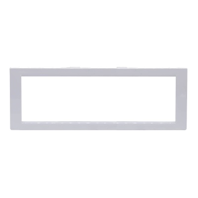 Dkc F00015 Рамка универсальная на 6 модулей, цвет белый