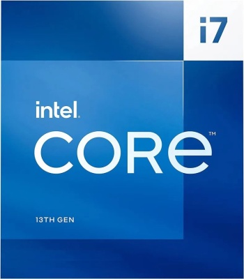 Процессор Intel Corporation Intel Core i7-13700KF (OEM) (CM8071504820706)