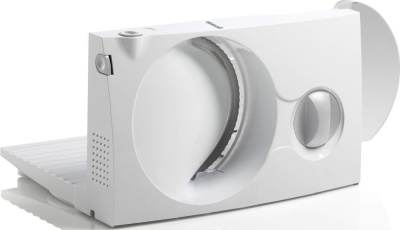 Ломтерезка Gorenje R401W 110Вт (нарезка до 17мм) белый