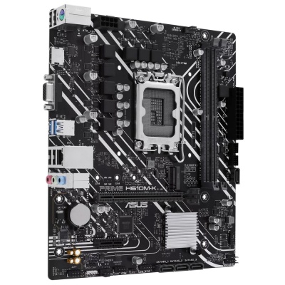 PRIME H610M-K /LGA1700,H610,DDR5,U32 GEN 1,M.2,MB