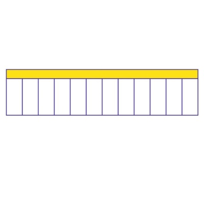 EKF an-2-13 Наклейка "12 модулей" EKF PROxima