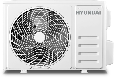 Сплит-система инверторная Hyundai HAC-24i/T-PRO настенная, до 70м2, 24000 BTU, с обогревом, (комплект из 2-х коробок)
