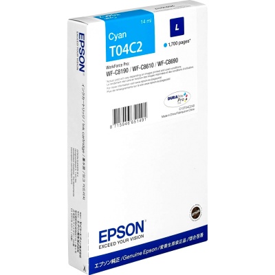 Картридж Epson C13T04C240