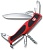 Нож перочинный Victorinox RangerGrip 61 (0.9553.MC) 130мм красный/черный карт.коробка