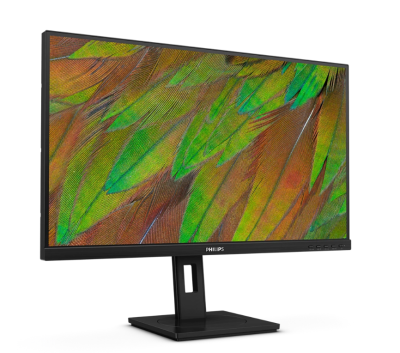 Монитор Philips 27" 27B1U3900/01, 16:9, IPS, UHD, 4ms, 350cd, 60Hz, HDMI, DP, USB, USB-C, LAN, SPK