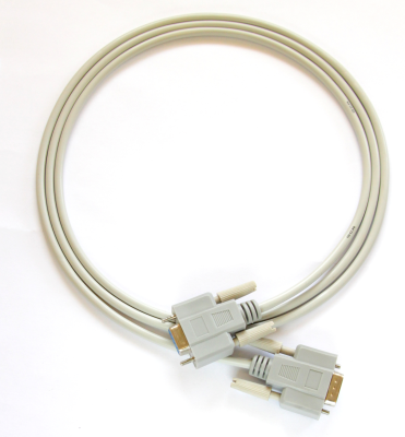 Greenconnect Удлинитель 0-модемный COM RS-232 1.8м GCR-DB903-1.8m 9M AM / 9F AF, пакет Greenconnect 0-модемный COм RS-232 1.8м 9M AM / 9F AF (GCR-DB903-1.8m)