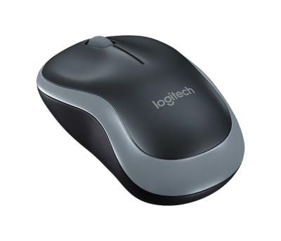 Мышь Logitech M185 Grey (910-002252)