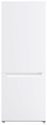 Холодильник Maunfeld MFF144SFW белый (двухкамерный)