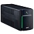 Источник бесперебойного питания Back-UPS 950 ВА, 520 Вт, линейно-интерактивный, автоматическое регулирование напряжения, 140-300 В, USB, (4) Schuko CEE 7 розеток батарейное резервирование, входной не отключаемый кабель 1,2 м, размеры (В x Ш x Г) 160 x 120
