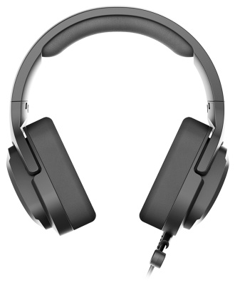 Наушники с микрофоном A4Tech Bloody G573P черный 2м мониторные оголовье (G573P)