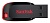 Флеш Диск Sandisk 16Gb Cruzer Blade SDCZ50-016G-B35 USB2.0 черный
