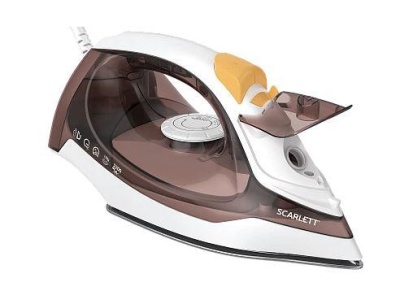Утюг SC-SI30K47 BROWN SCARLETT