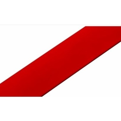 Термоусаживаемая трубка REXANT 19,0/9,5 мм, красная, упаковка 10 шт. по 1 м