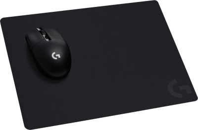 Коврик для мыши Logitech G240 Cloth черный (943-000786)