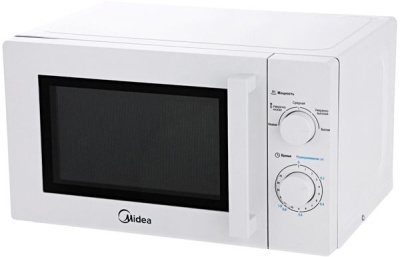 Микроволновая Печь Midea MM720CY6-W 20л. 700Вт белый