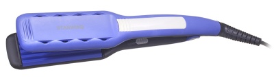 Щипцы Starwind SHE6620 40Вт макс.темп.:210С покрытие:керамическое синий
