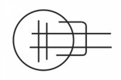 Соединитель Lanmaster TWT-SLC-UY2 (упак.:100шт) 100м