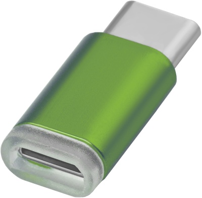 Greenconnect Переходник USB Type C на micro USB 2.0, M/F, Greenconnect, зелёный, GCR-UC3U2MF-Green Greenconnect USB Type C на micro USB 2.0, M/F зелёный (GCR-UC3U2MF-Green)