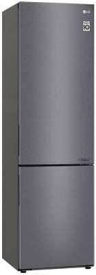 Холодильник LG GA-B509CLCL графит (двухкамерный)