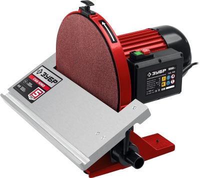 Станок шлифовальный Зубр СШД-1050 1050W