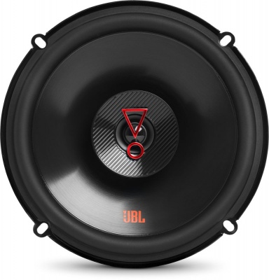 Колонки автомобильные JBL Stage3 627F (без решетки) 225Вт 92дБ 3Ом 16см (6.5дюйм) (ком.:2кол.) коаксиальные двухполосные