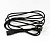 Aopen (ACE021-3M) Кабель компьютер-розетка 3 метра 220V (EURO) <VDE> 3G*0,5mm2
