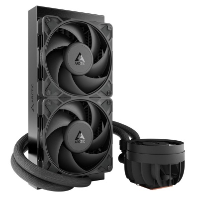 Жидкостная система охлаждения Arctic Cooling Liquid Freezer III Pro 240 Multi Compatible All-In-One CPU Water Cooler  (ACFRE00178A)