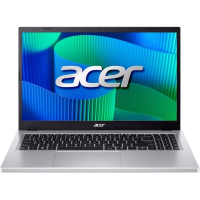 Ноутбук/ ACER Extensa 15 EX215-57-519N 15.6"(1920x1080 (матовый) IPS)/Intel Core i5 1334U(1.3Ghz)/16384Mb/512PCISSDGb/noDVD/Int:Intel HD/Cam/BT/WiFi/50WHr/war 1y/1.8kg/Silver/NoOS
