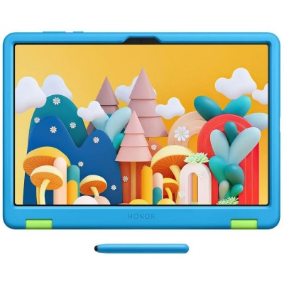 Планшет 11"; HONOR pad X8A WIFI KIDS 4+64Gb голубой (5301AKEY)