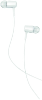 Наушники внутриканальные GoPower GPHP02 белый GoPower 00-00022769