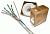 NEOMAX [NM40001] Кабель S/FTP cat.5e, 4 пары, (305м) 0.52 мм  Медь  PVC jacket (NM40001)