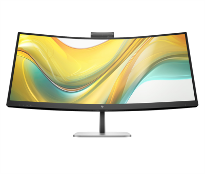 Монитор HP 34" Series 5 Pro 534pm черный VA 5ms 21:9 HDMI Cam матовая HAS 400cd 178гр/178гр 3440x1440 DP WQ USB 14.3кг