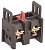 Дополнительный контакт для светосиг. арм. IEK 1НЗ