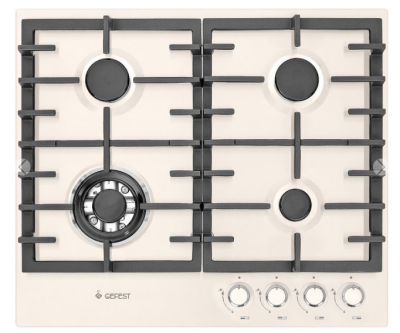 Газовая варочная поверхность ПВГ 1214-01 К81 GEFEST