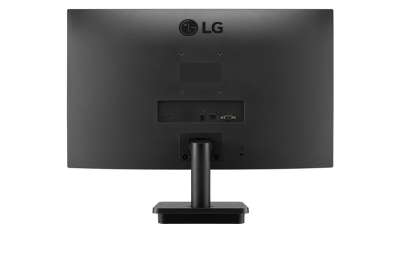Монитор LG 23.8" 24MP400-B IPS LED, 1920x1080, 5ms, 250 cd/m2, Mega DCR, 178°/178°, D-Sub, HDMI, 75Hz, AMD FreeSync, Tilt, Frameless, VESA, Black 2 years (24MP400-B.ARUZ)