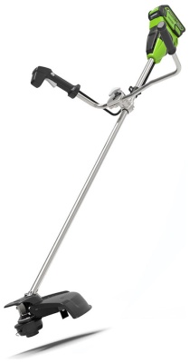 Триммер электрический Greenworks GD40BCB аккум. реж.эл.:леска/нож