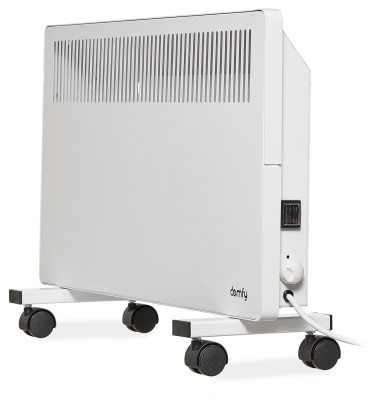 Конвектор Domfy DCW-CH1215 1500Вт белый