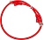 Патч-корд Lanmaster utp LAN-PC45/U5E-0.5-RD вилка RJ-45-вилка RJ-45 кат.5е 0.5м красный LSZH (уп.:1шт)