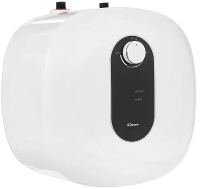 Водонагреватель Candy CS15V-EM2(R) 2.5кВт 15л электрический под раковиной/белый
