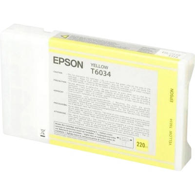 Картридж Epson C13T603400