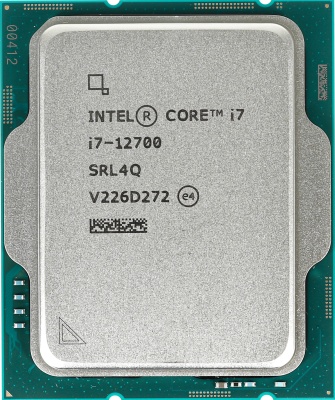 Процессор Intel Core i7 12700 Soc-1700 (CM8071504555019 SRL4Q) (2.1GHz/Intel UHD Graphics 770) OEM