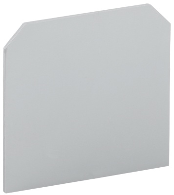 IEK YZN30D-ZGL-004-K03 Заглушка для КВИ-4/10мм2 серая