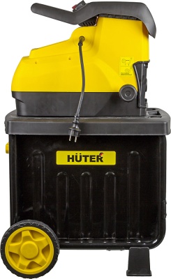 Садовый измельчитель Huter ESH-2800PRO 2800Вт 45об/мин
