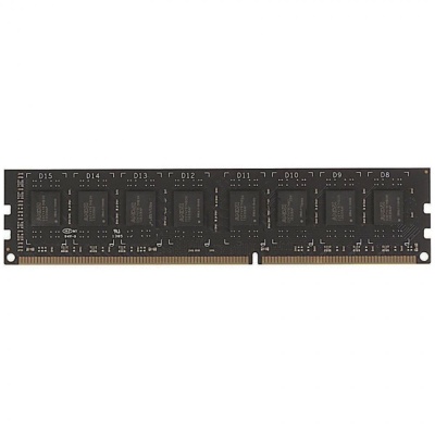 Оперативная память AMD Radeon 8Gb DDR3 1333MHz [R338G1339U2S-U]